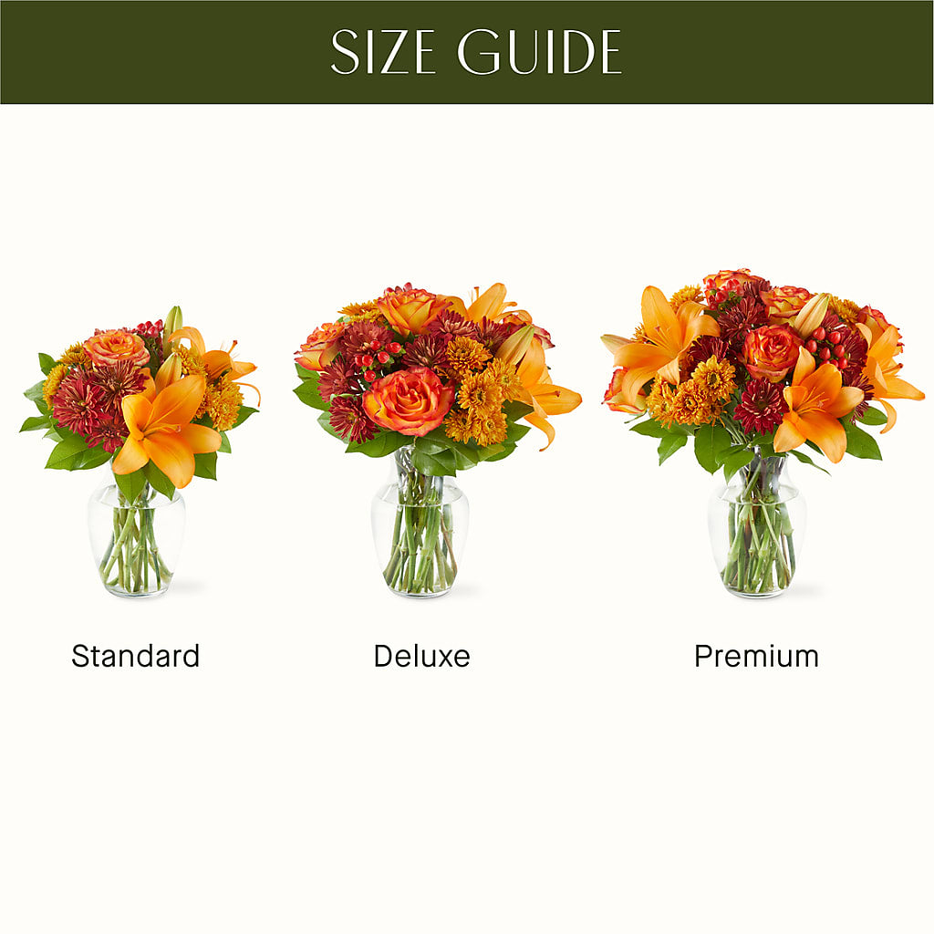 Autumnal Aroma Bouquet – Greater Oklahoma City Flower Shop, Oklahoma City OK