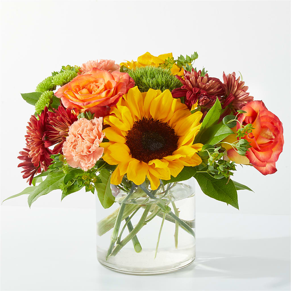 Harvest Festival Bouquet – Greater Oklahoma City Flower Shop, Oklahoma City OK