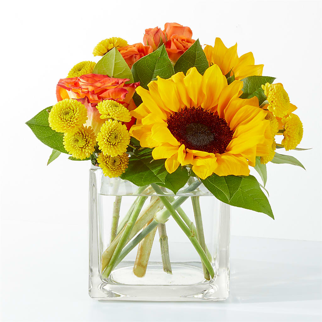 Picnic in the Park Bouquet – Greater Oklahoma City Flower Shop, Oklahoma City OK