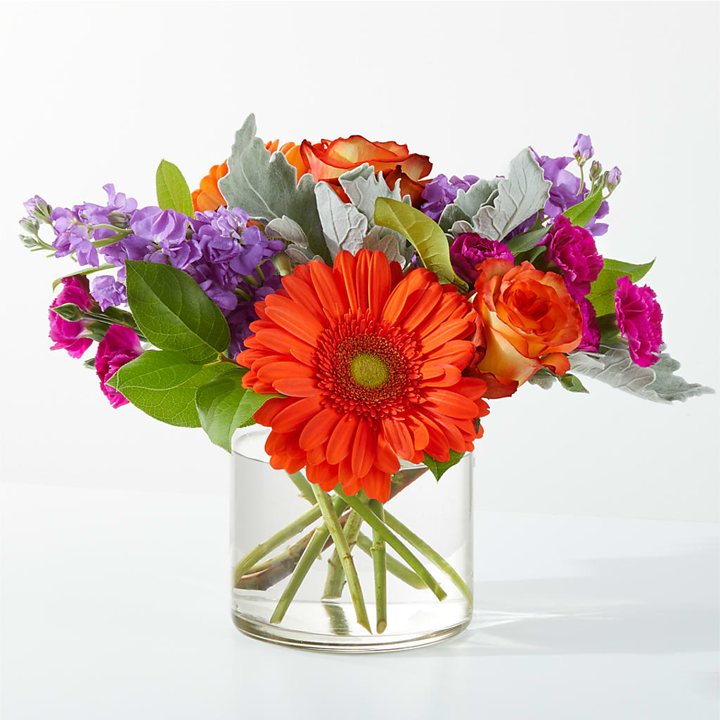 Sangria Bouquet – Greater Oklahoma City Flower Shop, Oklahoma City OK