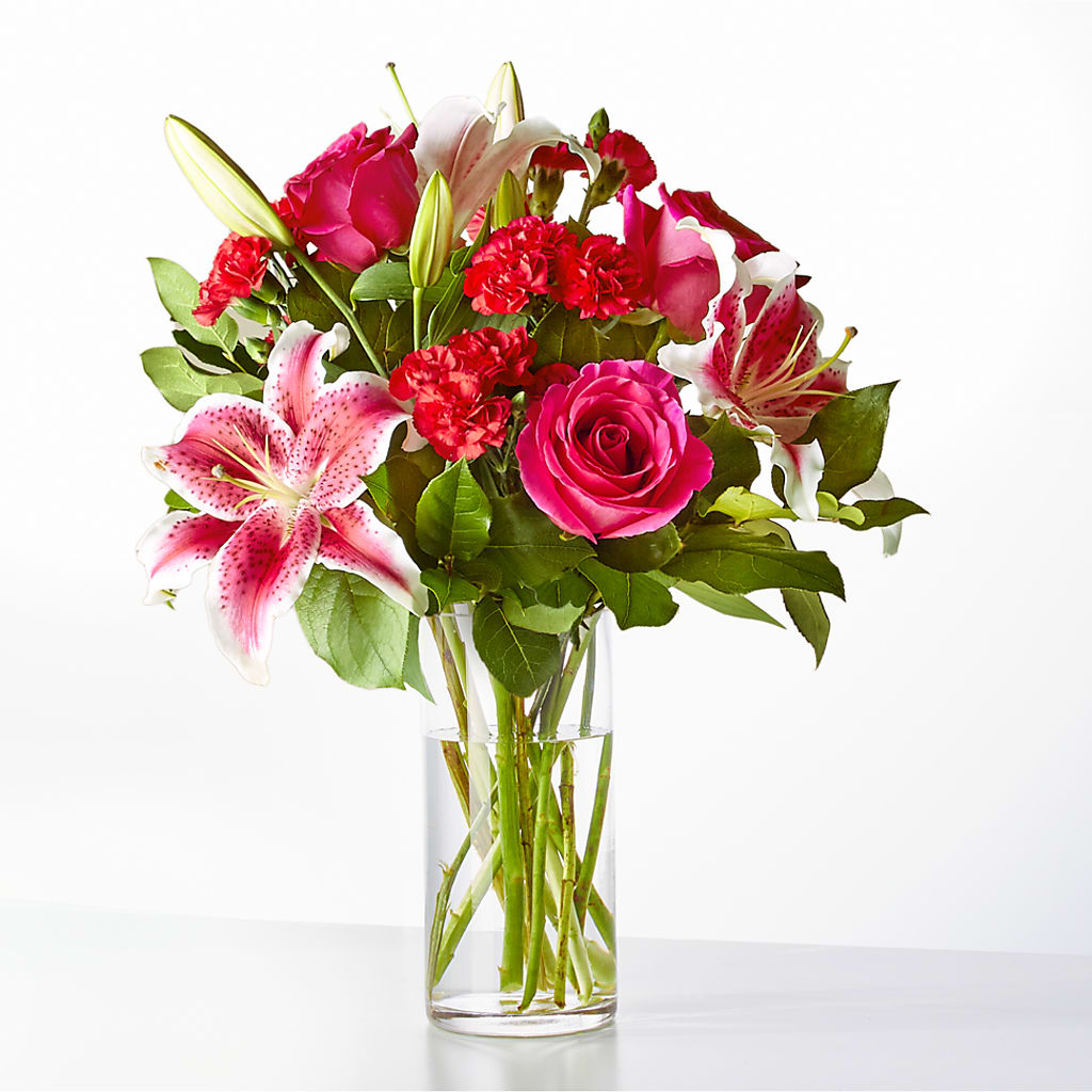 Love at First Sight Bouquet – Greater Oklahoma City Flower Shop, Oklahoma City OK