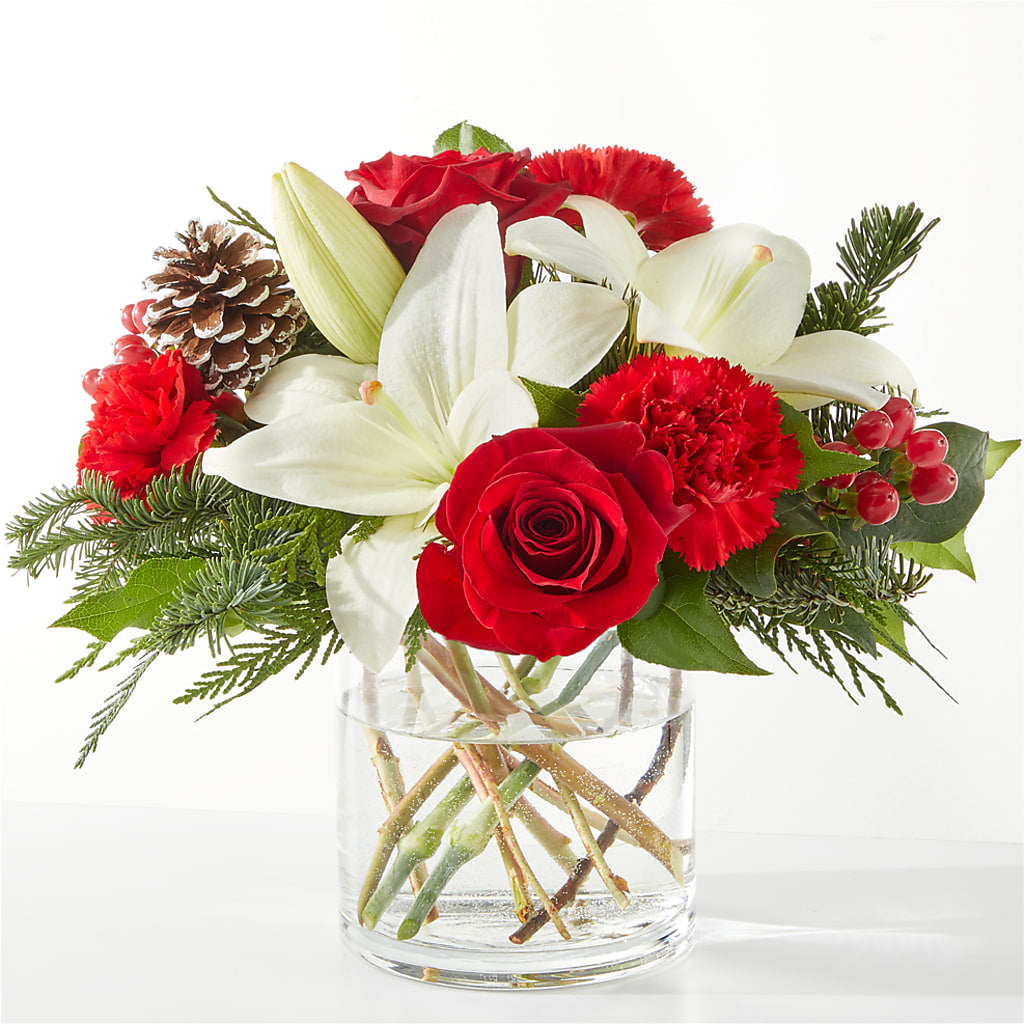 Oh So Jolly Bouquet – Greater Oklahoma City Flower Shop, Oklahoma City OK