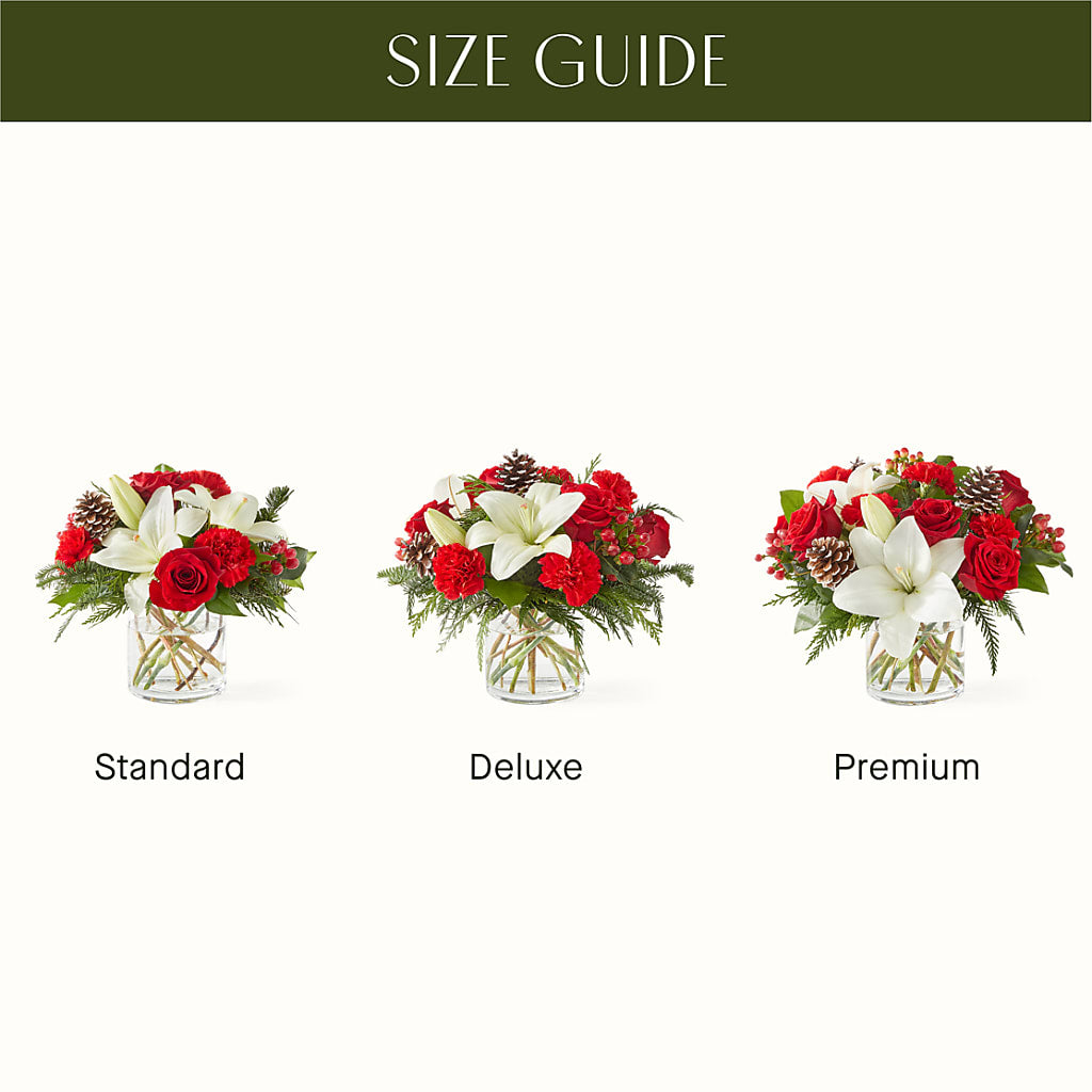 Oh So Jolly Bouquet – Greater Oklahoma City Flower Shop, Oklahoma City OK