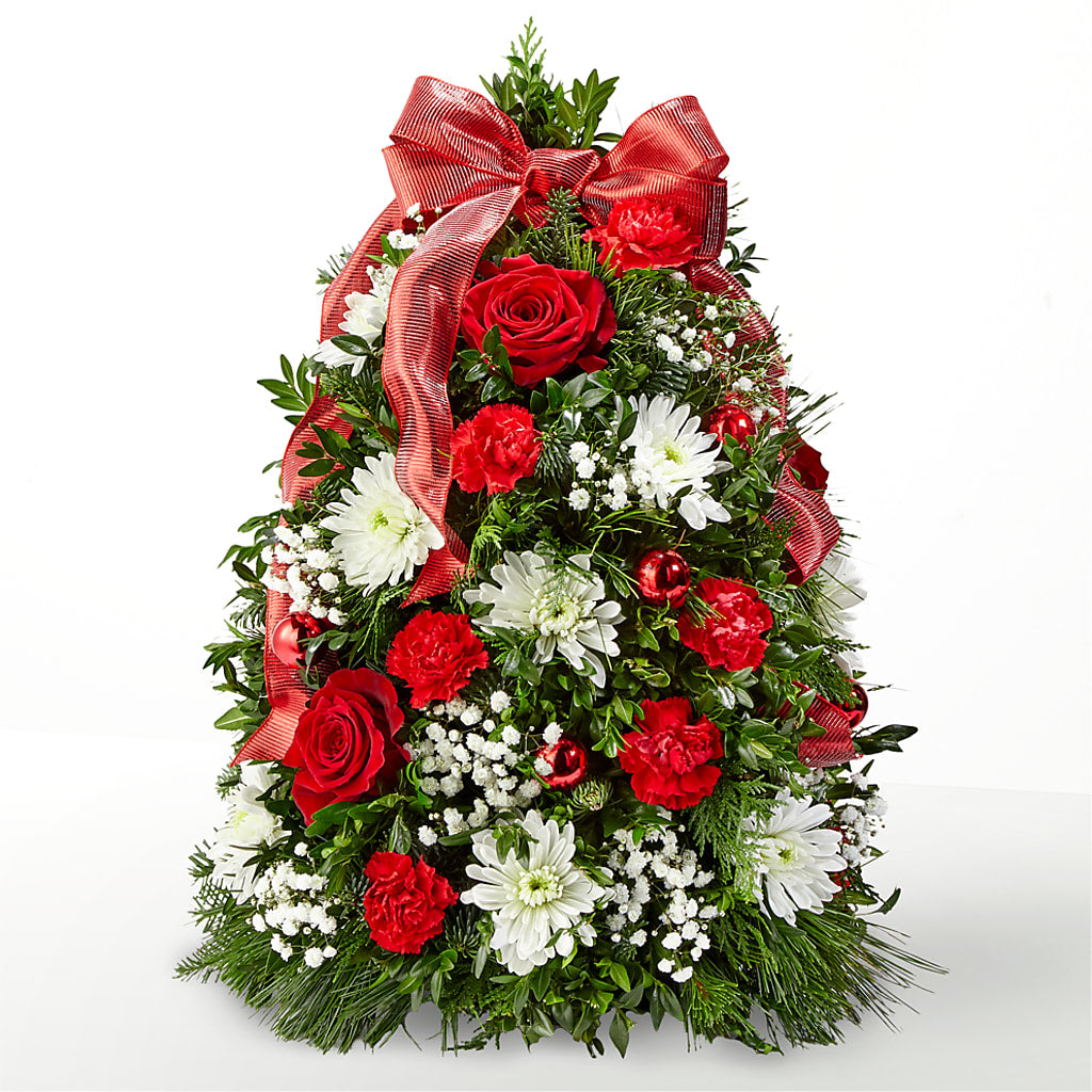 Make It Merry Tree – Greater Oklahoma City Flower Shop, Oklahoma City OK