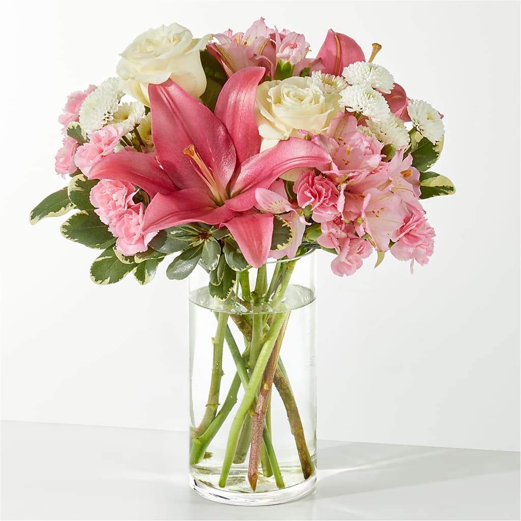 Piece of Cake Bouquet – Greater Oklahoma City Flower Shop, Oklahoma City OK