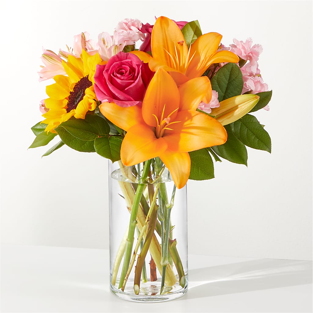 In Full Swing Bouquet – Greater Oklahoma City Flower Shop, Oklahoma City OK