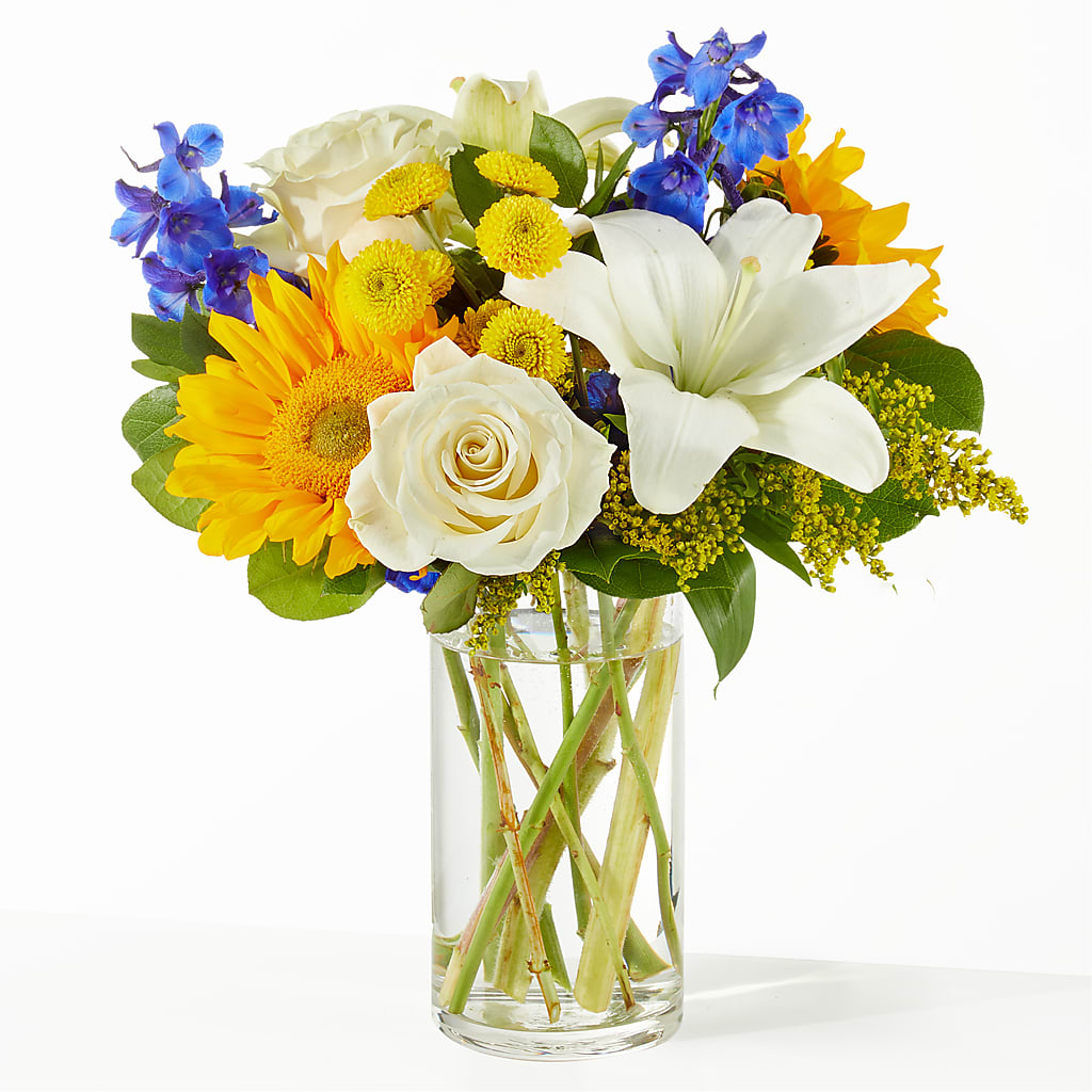 Stargazing Bouquet – Greater Oklahoma City Flower Shop, Oklahoma City OK