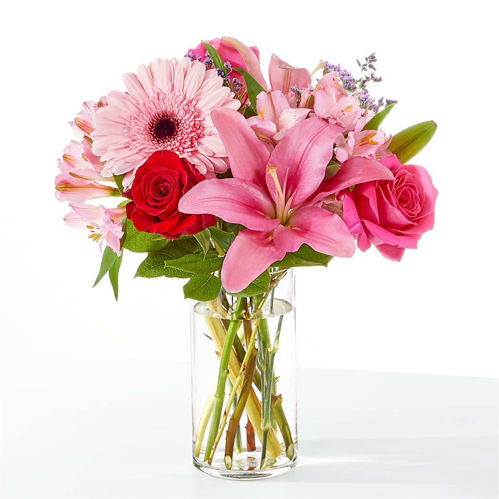 Lots of Love Bouquet – Greater Oklahoma City Flower Shop, Oklahoma City OK