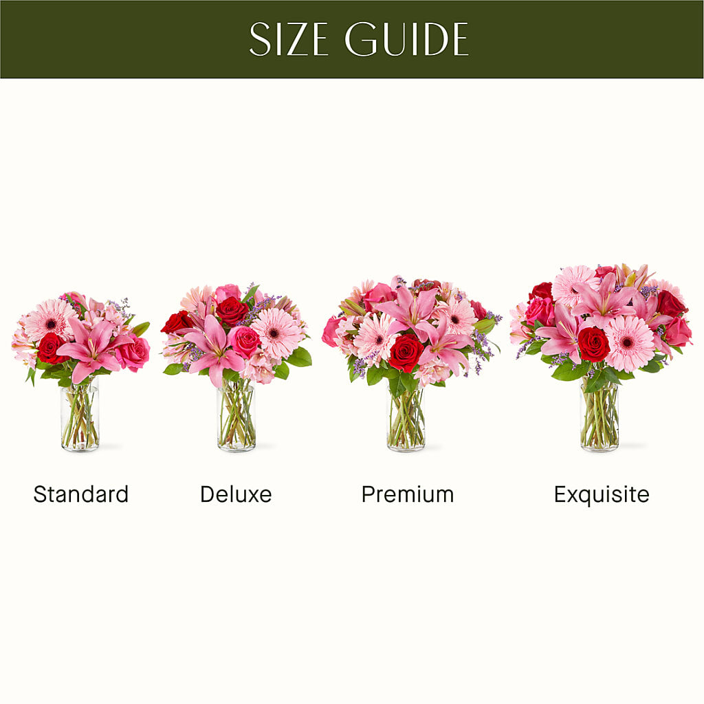 Lots of Love Bouquet – Greater Oklahoma City Flower Shop, Oklahoma City OK