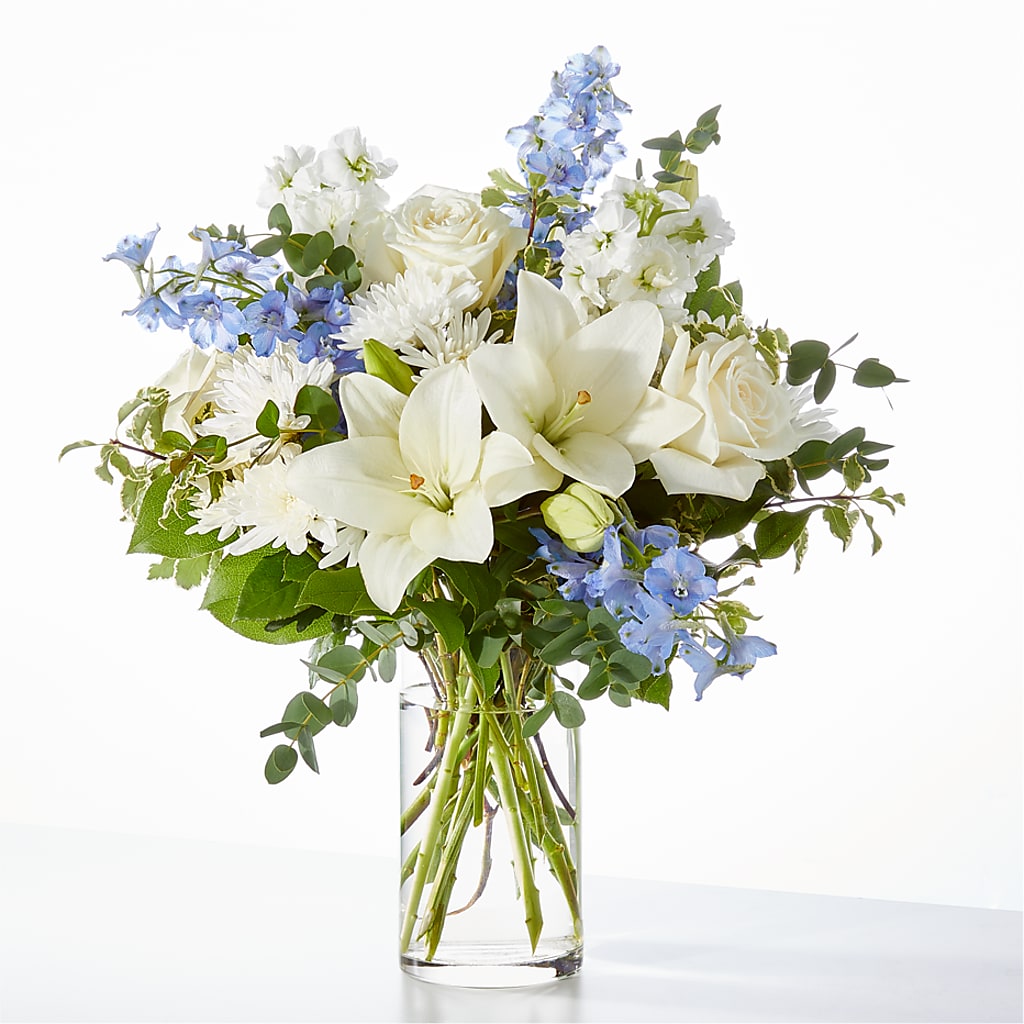 Peace of Mind Bouquet – Greater Oklahoma City Flower Shop, Oklahoma City OK