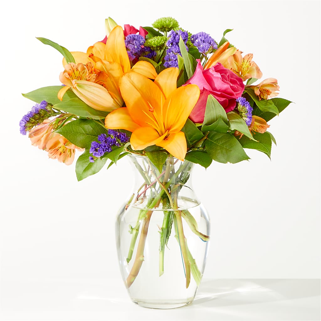 Joyful Bouquet – Greater Oklahoma City Flower Shop, Oklahoma City OK