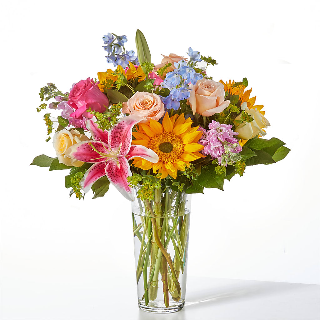 Dreamy Meadows Bouquet – Greater Oklahoma City Flower Shop, Oklahoma City OK