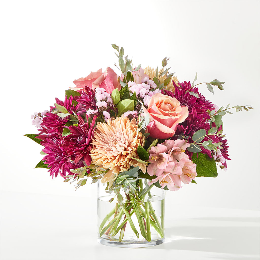 Berry Cobbler Bouquet – Greater Oklahoma City Flower Shop, Oklahoma City OK