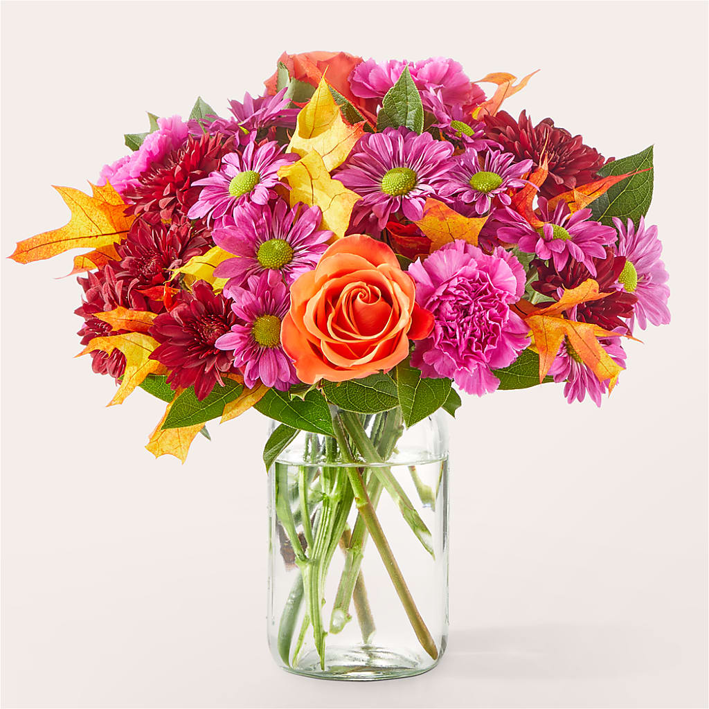 Mum's the Word Bouquet – Greater Oklahoma City Flower Shop, Oklahoma City OK