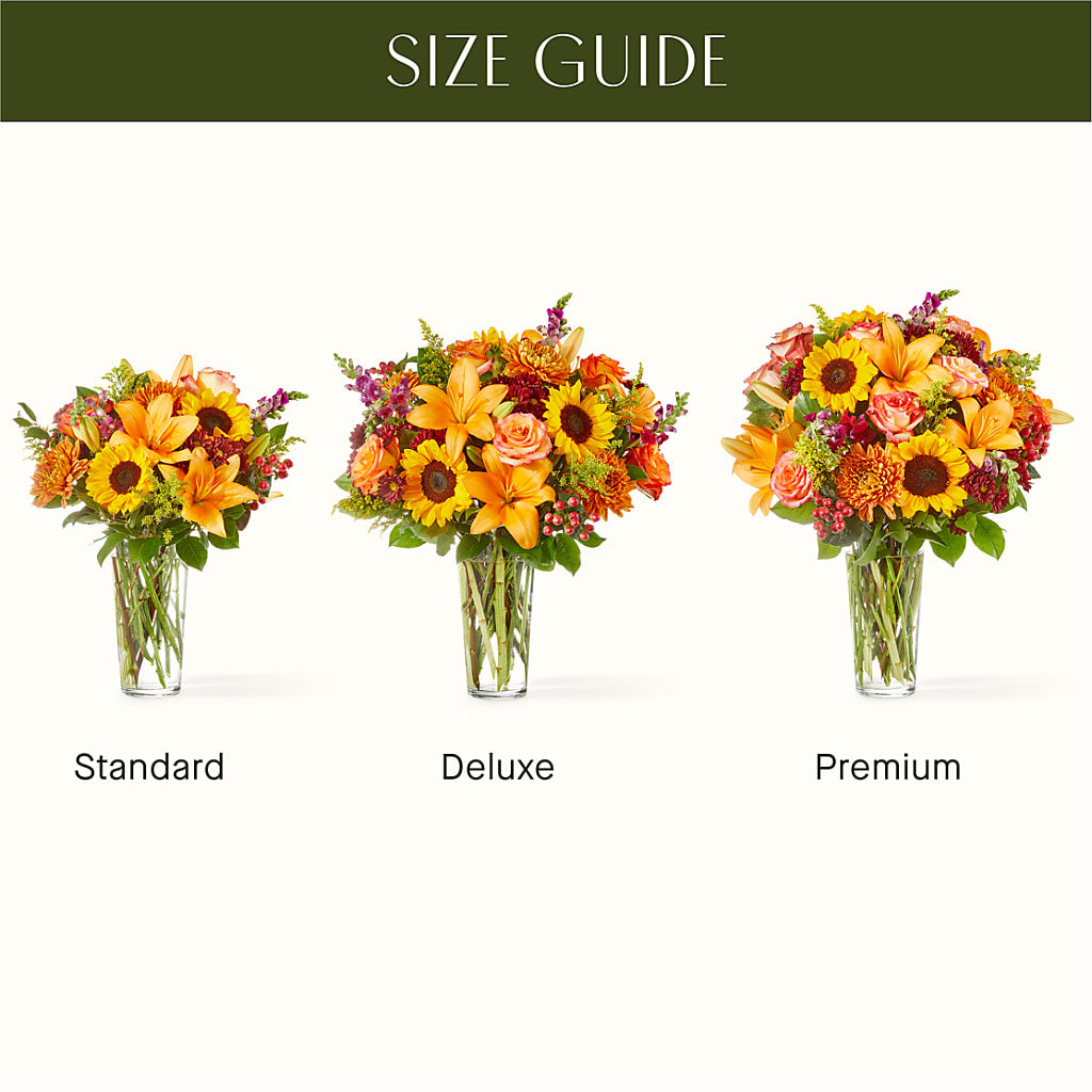 Seasons Change Bouquet – Greater Oklahoma City Flower Shop, Oklahoma City OK