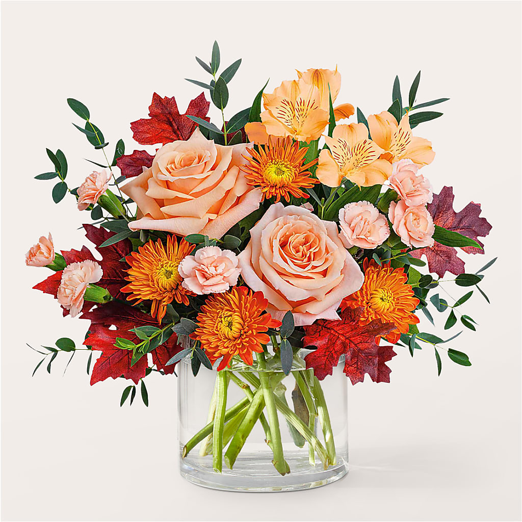 Spiced Latte Bouquet – Greater Oklahoma City Flower Shop, Oklahoma City OK