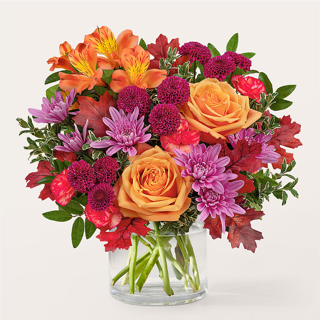Terracotta Treasures Bouquet – Greater Oklahoma City Flower Shop, Oklahoma City OK