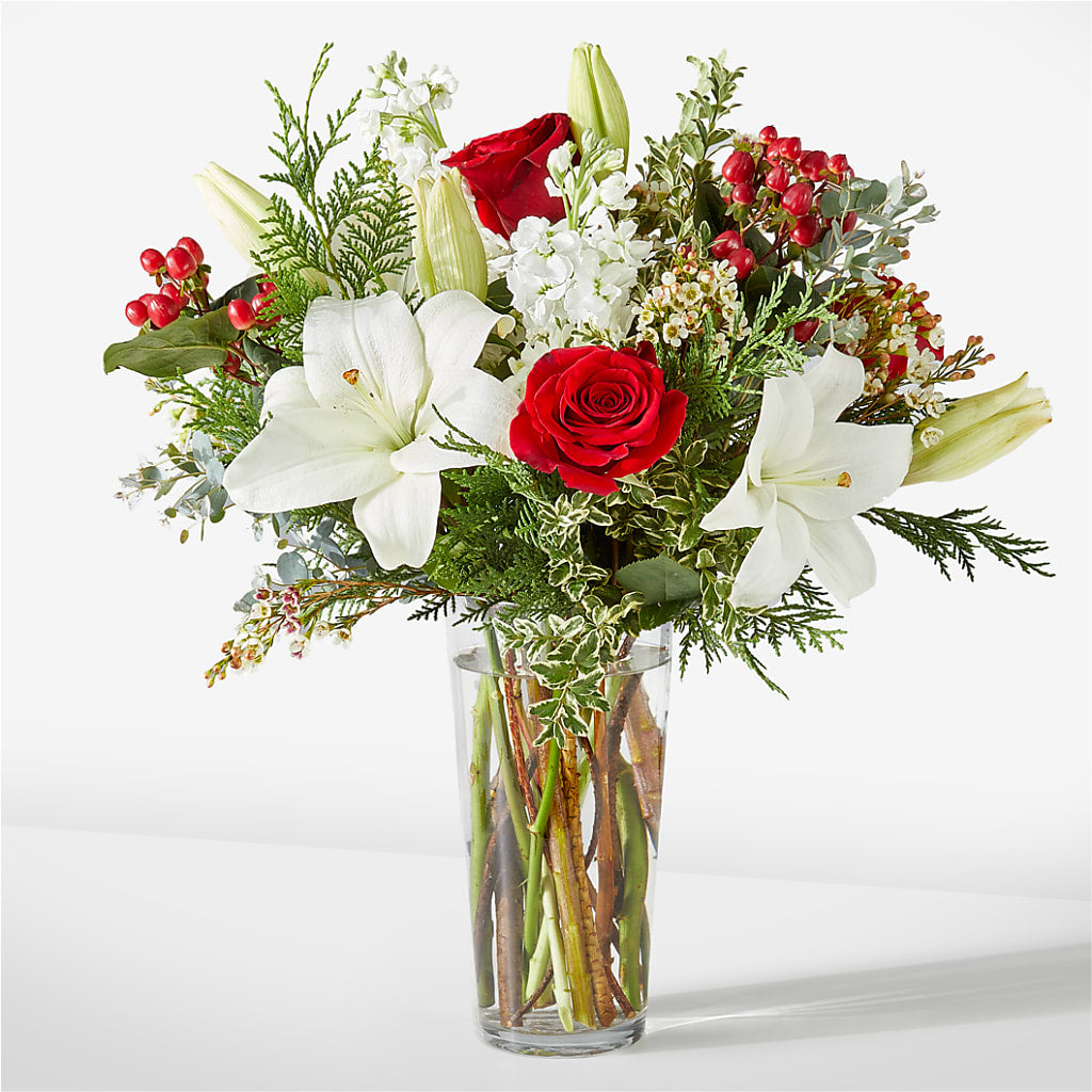 Twinkle Lights Bouquet – Greater Oklahoma City Flower Shop, Oklahoma City OK