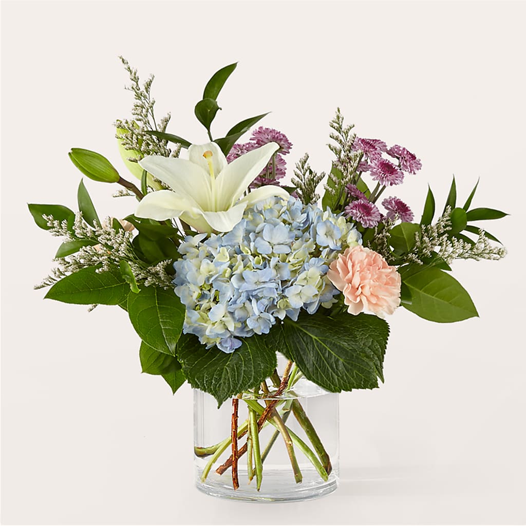 Slow Mornings Bouquet – Greater Oklahoma City Flower Shop, Oklahoma City OK