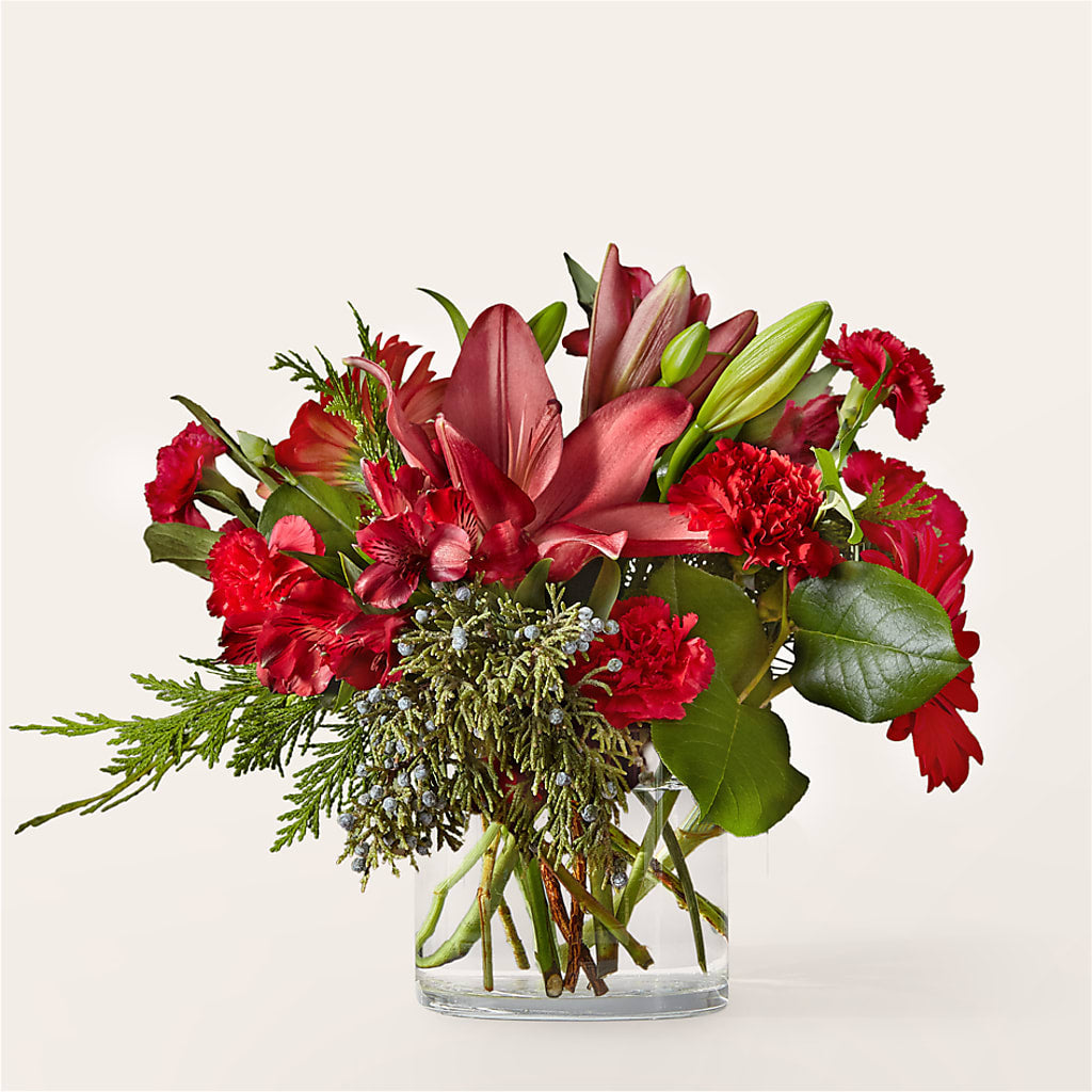 Friendsmas Bouquet – Greater Oklahoma City Flower Shop, Oklahoma City OK