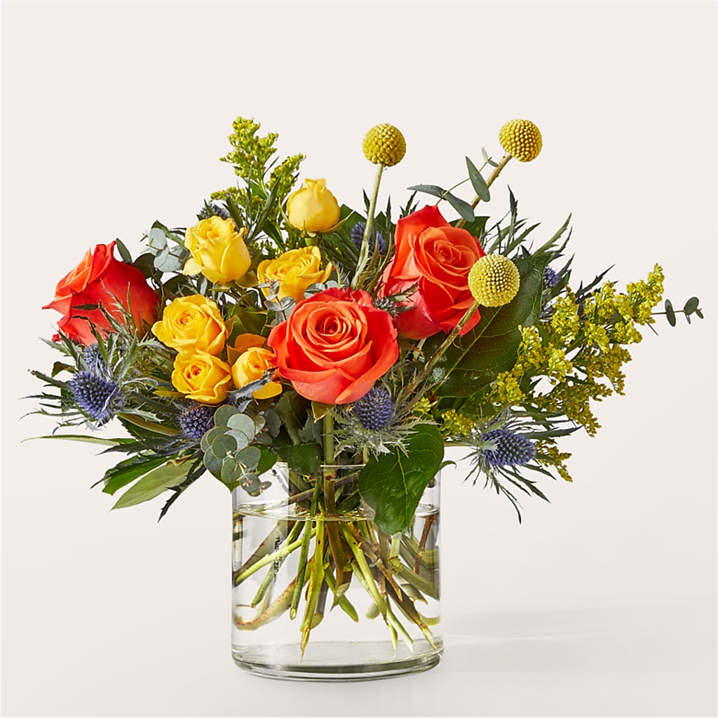 Disco Bouquet – Greater Oklahoma City Flower Shop, Oklahoma City OK