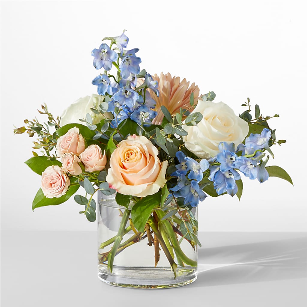 Inspired Bouquet – Greater Oklahoma City Flower Shop, Oklahoma City OK
