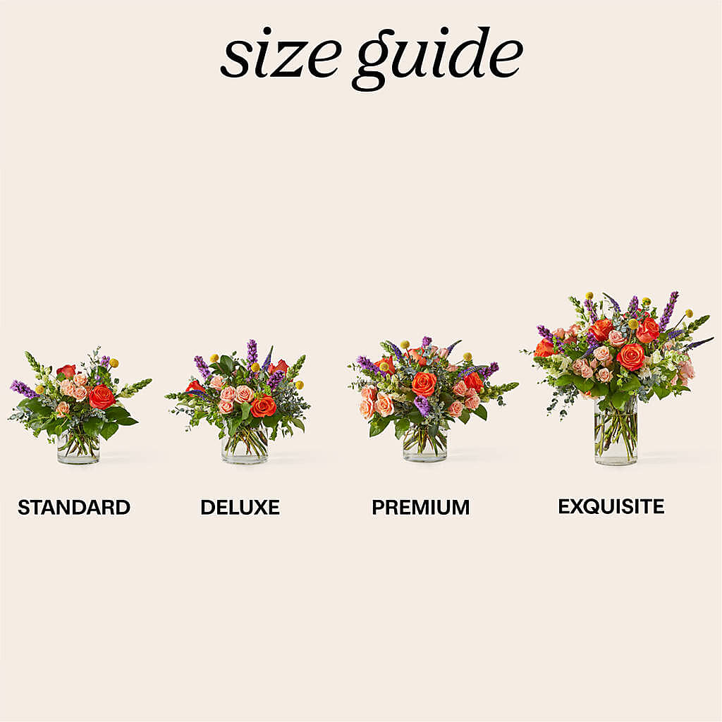 The Standout Bouquet – Greater Oklahoma City Flower Shop, Oklahoma City OK