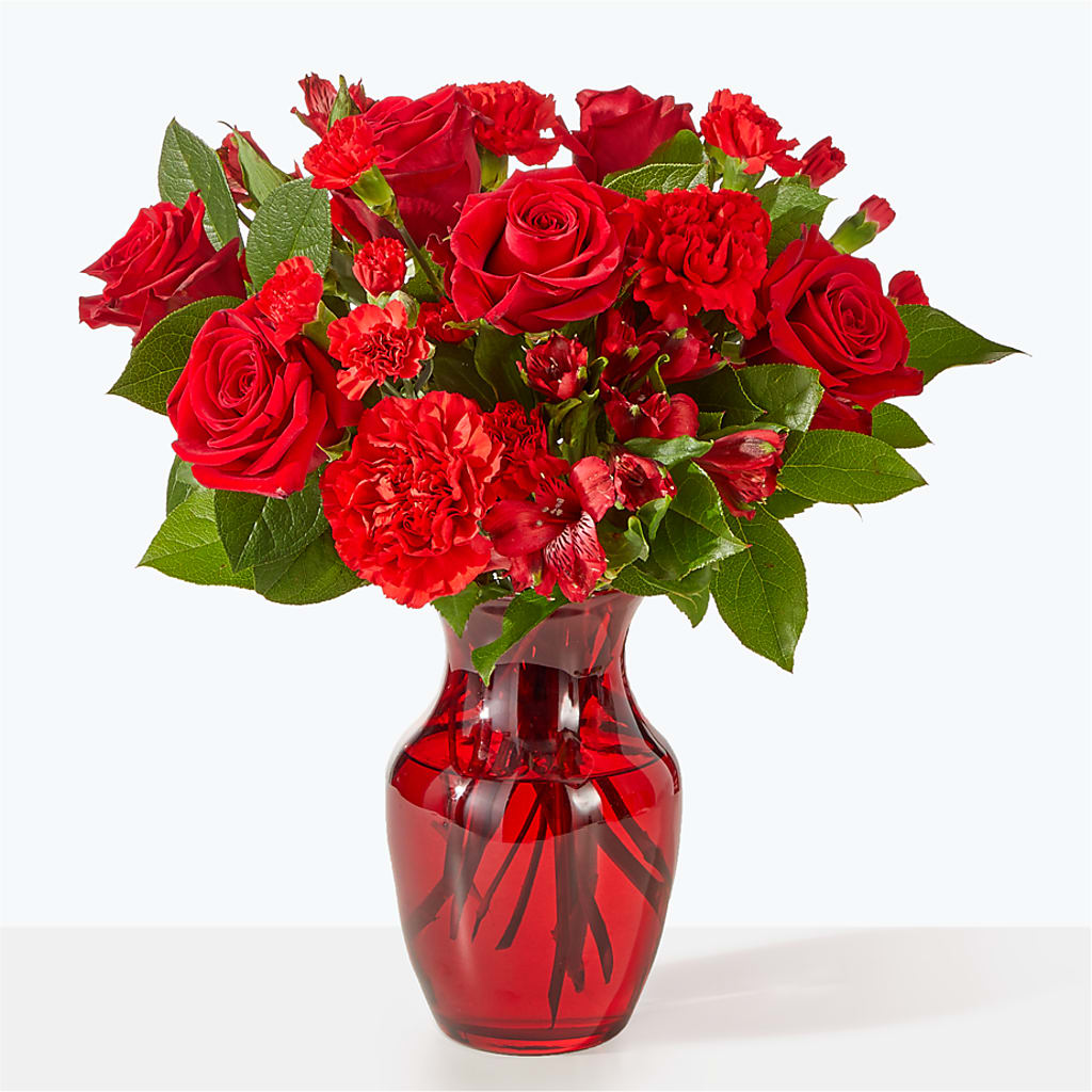 The Heartstrings Bouquet – Greater Oklahoma City Flower Shop, Oklahoma City OK