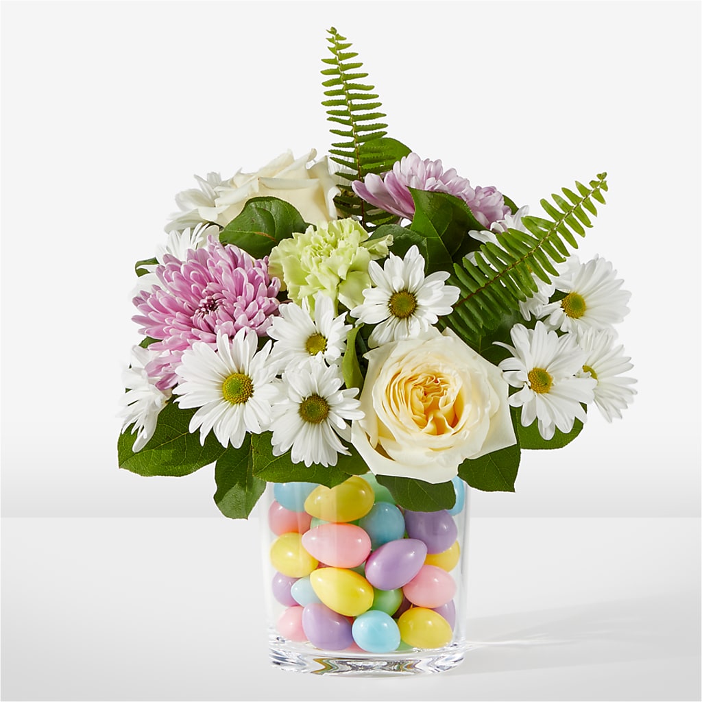 Easter Brunch Bouquet – Greater Oklahoma City Flower Shop, Oklahoma City OK