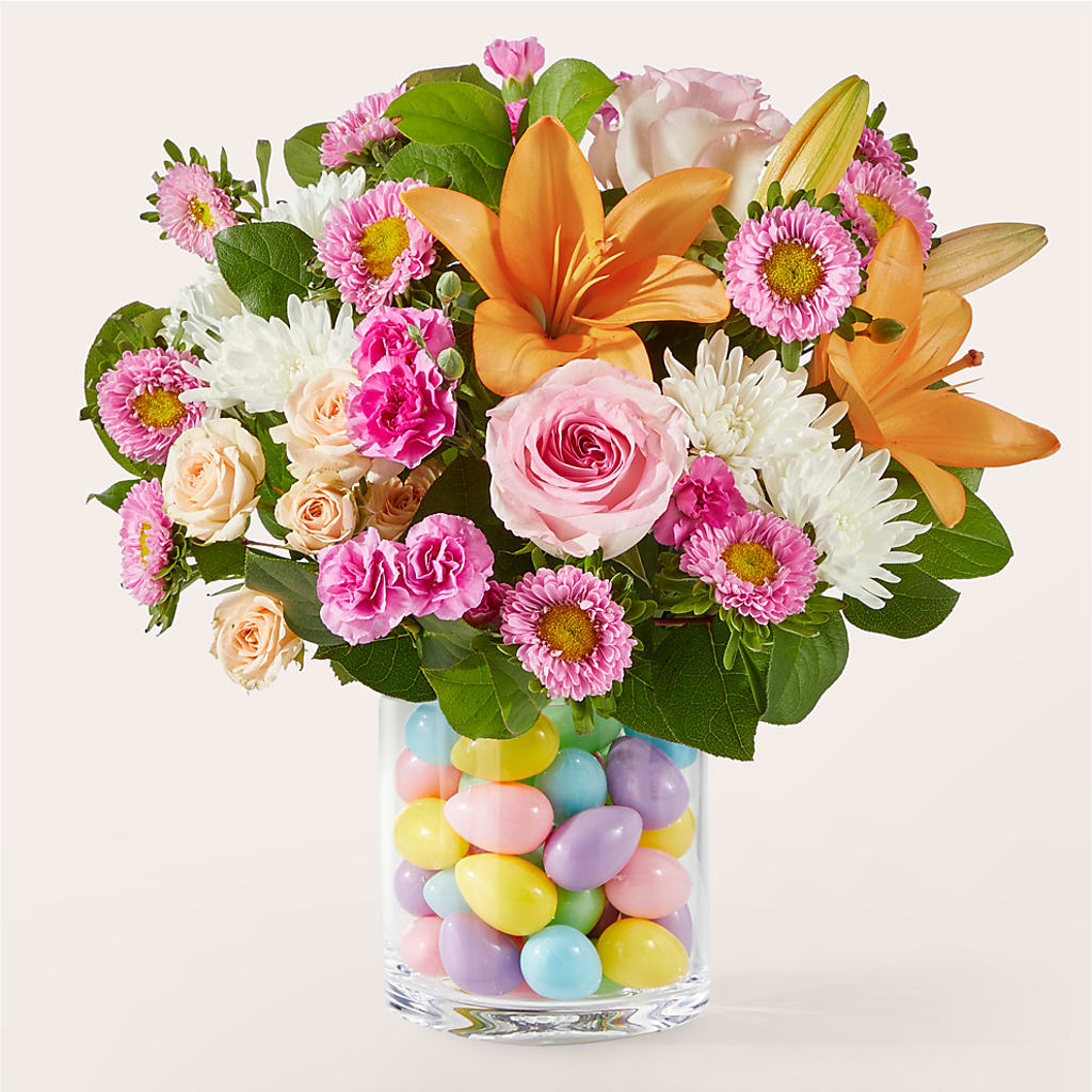 Hop to It Bouquet – Greater Oklahoma City Flower Shop, Oklahoma City OK