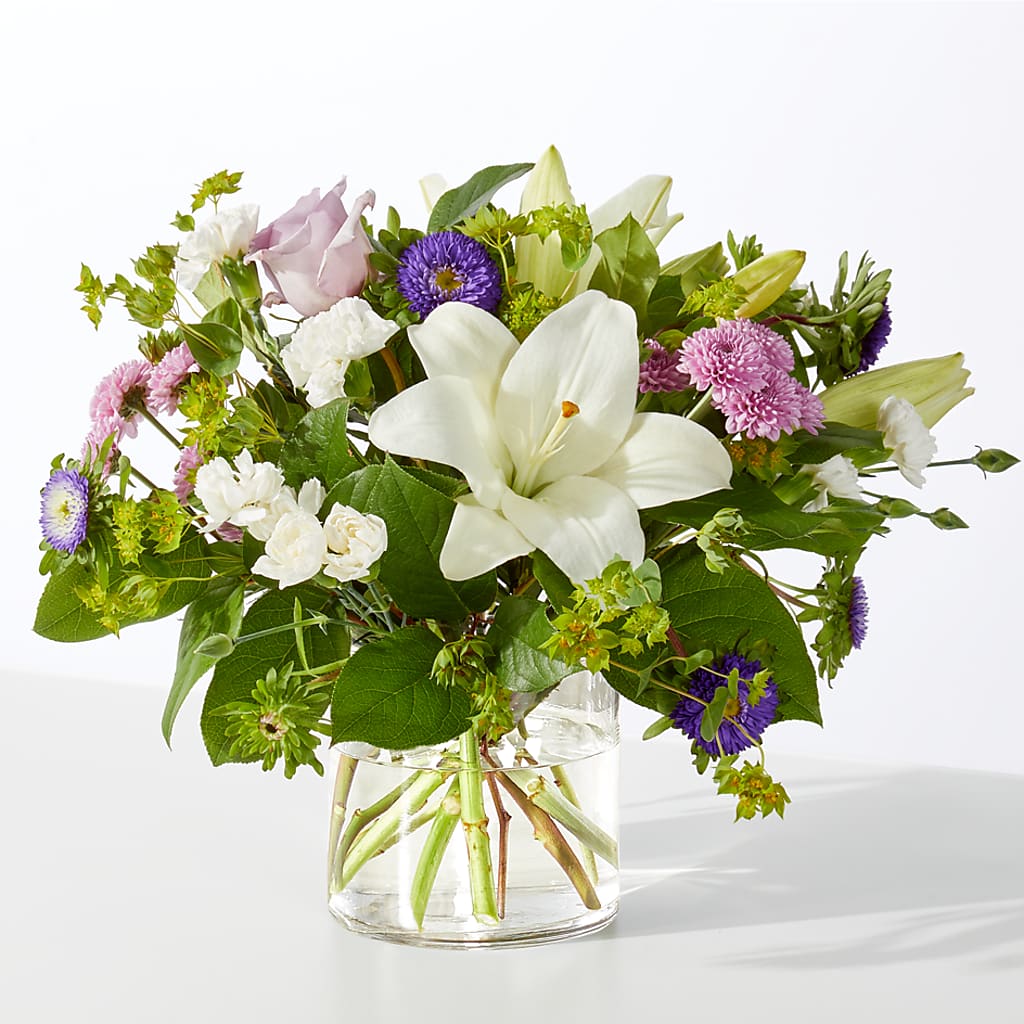 April Showers Bouquet – Greater Oklahoma City Flower Shop, Oklahoma City OK