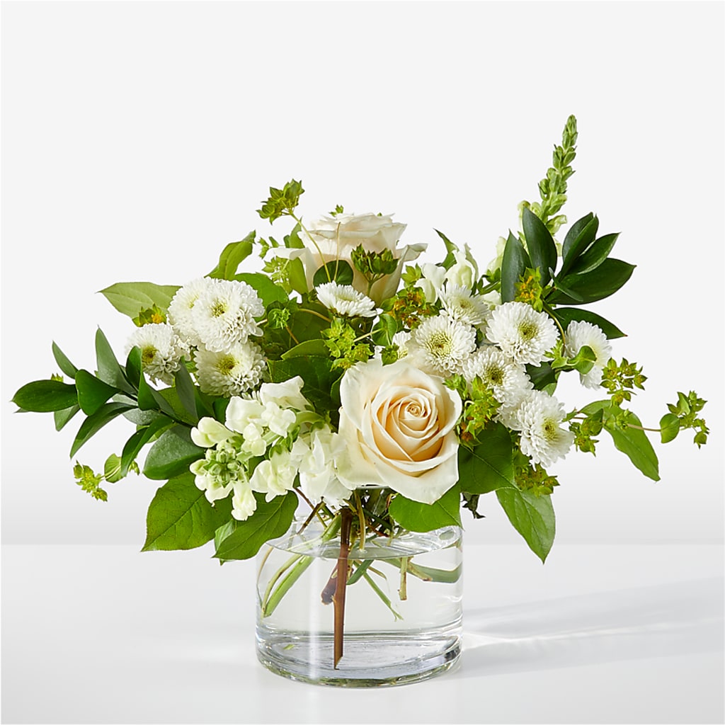 Hint of Vanilla Bouquet – Greater Oklahoma City Flower Shop, Oklahoma City OK