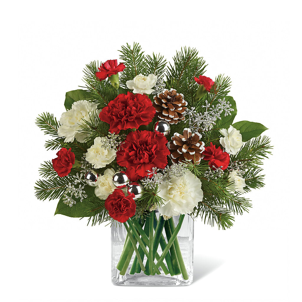 Woodland Wonder Bouquet – Greater Oklahoma City Flower Shop, Oklahoma City OK