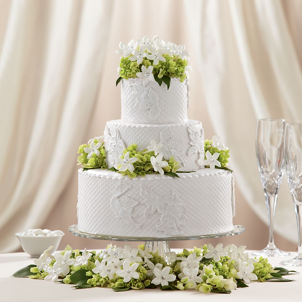 Bloom & Blossom Cake Decor – Greater Oklahoma City Flower Shop, Oklahoma City OK