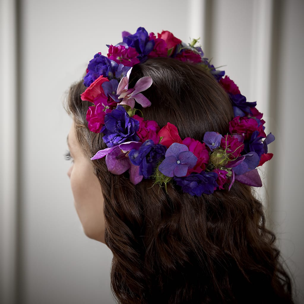Butterfly Kisses Hair Decor – Greater Oklahoma City Flower Shop, Oklahoma City OK