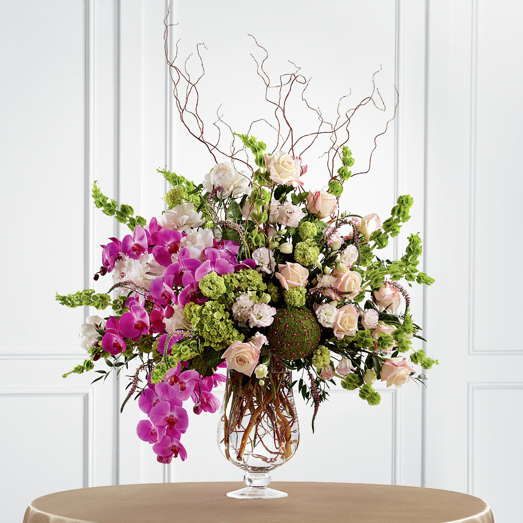 Soft Sophistication Arrangement – Greater Oklahoma City Flower Shop, Oklahoma City OK