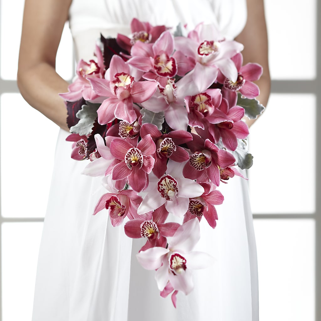Pink Mink Bouquet – Greater Oklahoma City Flower Shop, Oklahoma City OK