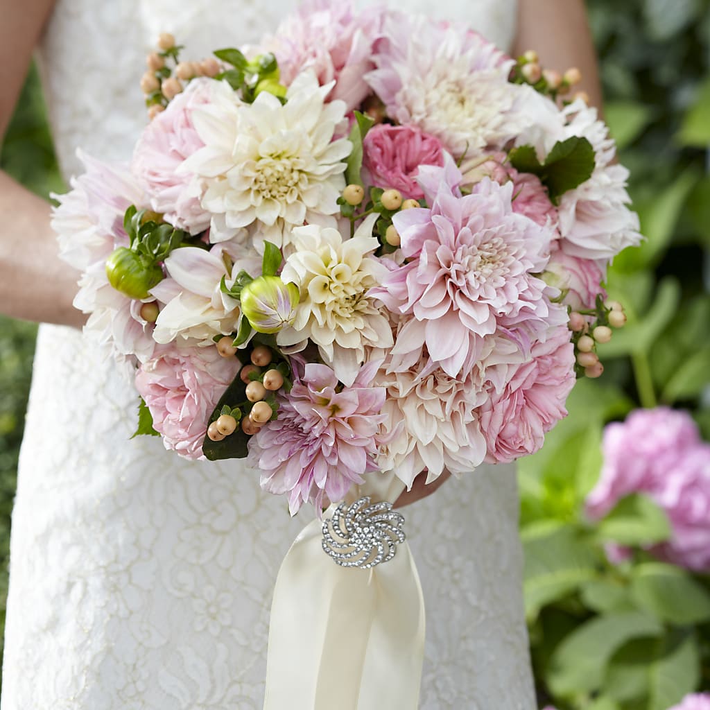 Heart's Promise Bouquet – Greater Oklahoma City Flower Shop, Oklahoma City OK
