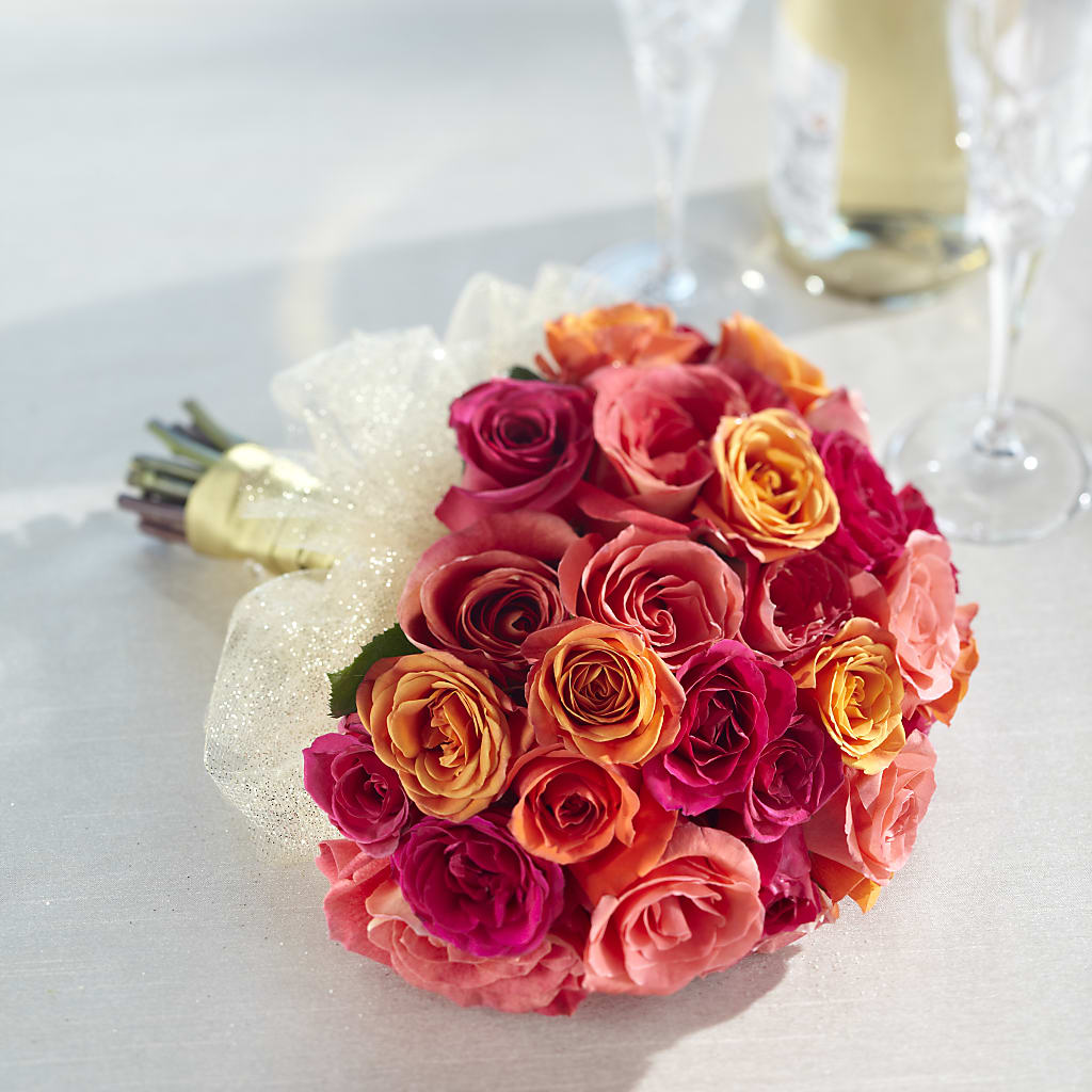 Sweet Roses Bouquet – Greater Oklahoma City Flower Shop, Oklahoma City OK
