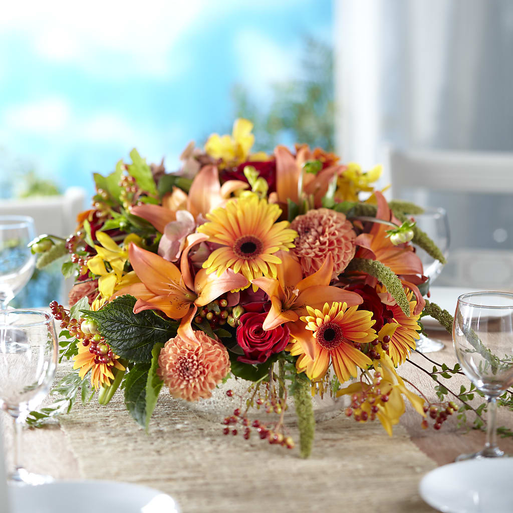 One and Only Centerpiece – Greater Oklahoma City Flower Shop, Oklahoma City OK