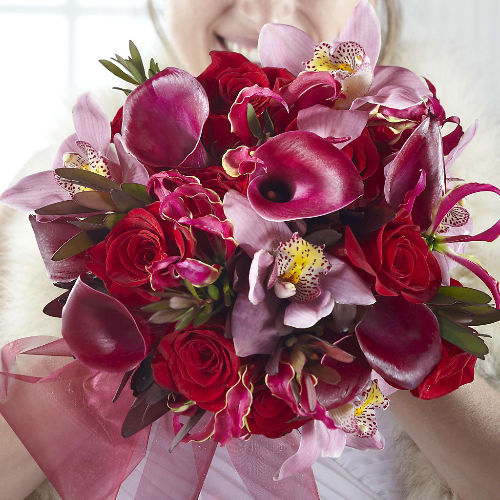 Heart of Hearts Bouquet – Greater Oklahoma City Flower Shop, Oklahoma City OK