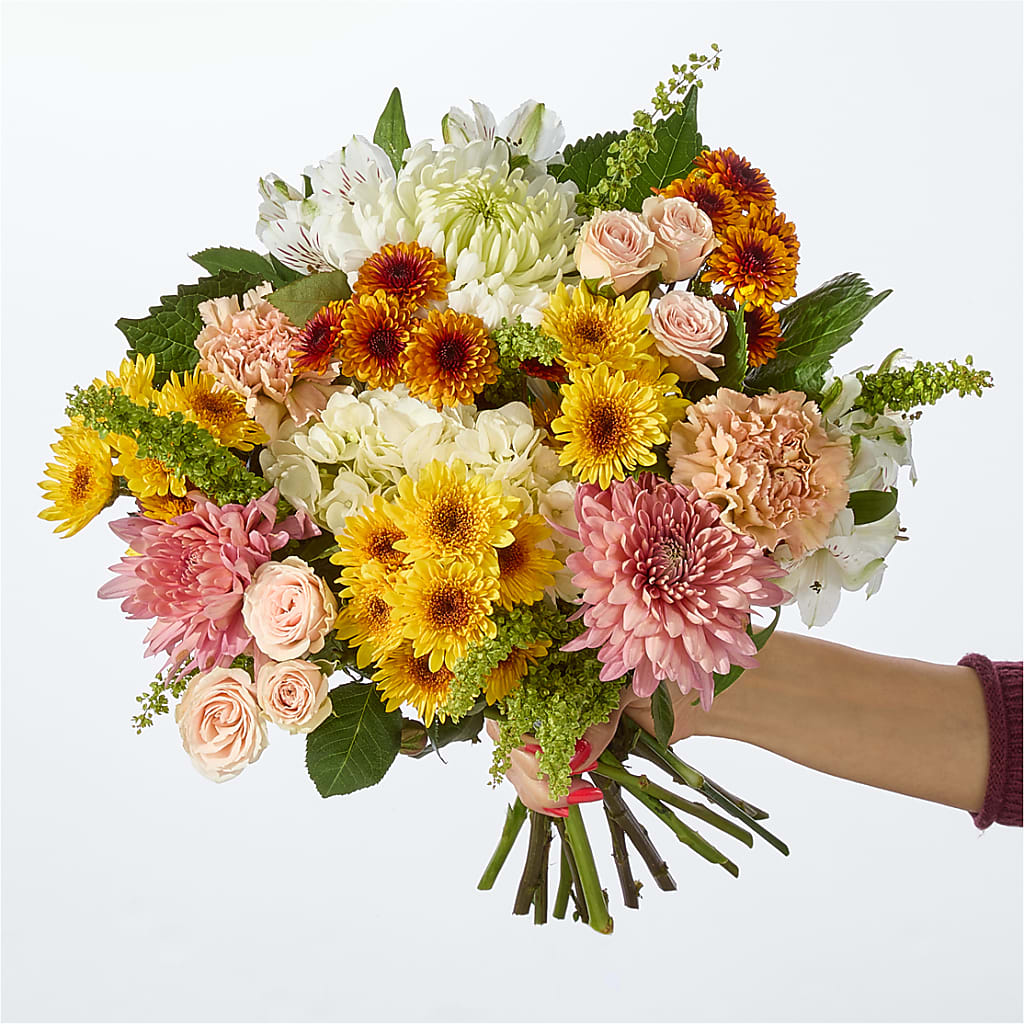 Fall Celebration Bouquet –  Greater Oklahoma City Flower Shop, Oklahoma City OK