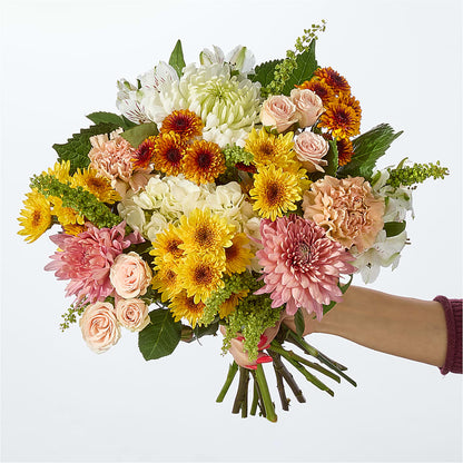 Fall Celebration Bouquet –  Greater Oklahoma City Flower Shop, Oklahoma City OK