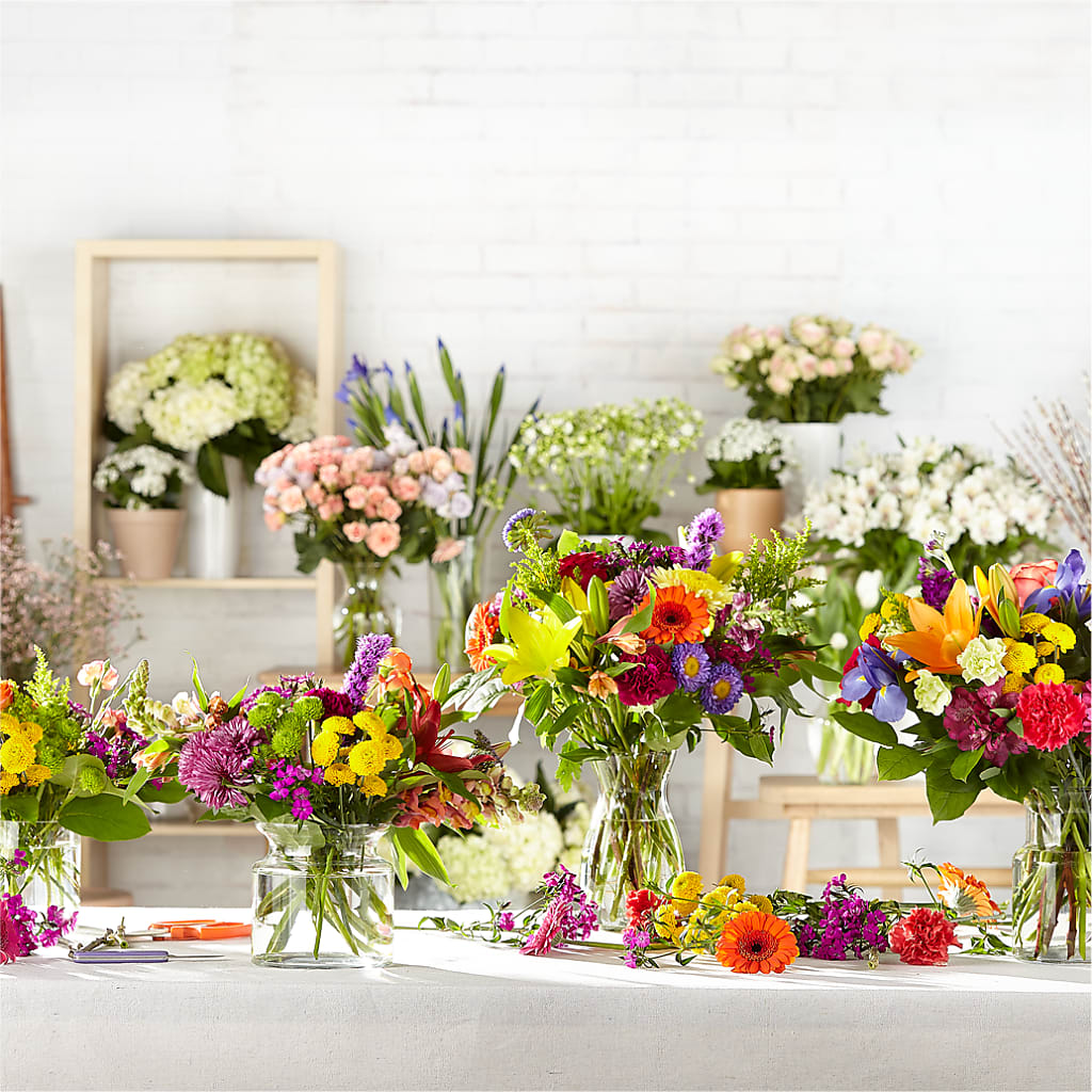 Bold & Bright – A Florist Original –  Greater Oklahoma City Flower Shop, Oklahoma City OK