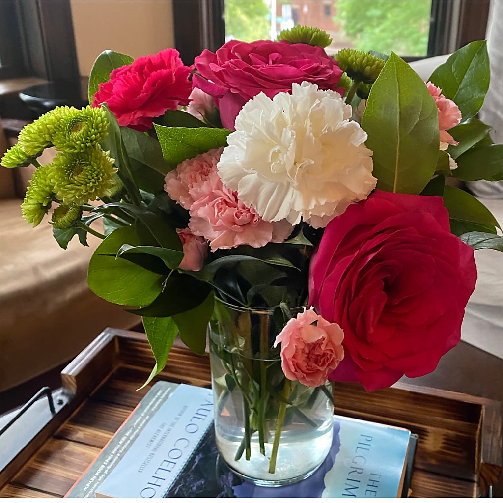 Sweet & Pretty Bouquet –  Greater Oklahoma City Flower Shop, Oklahoma City OK