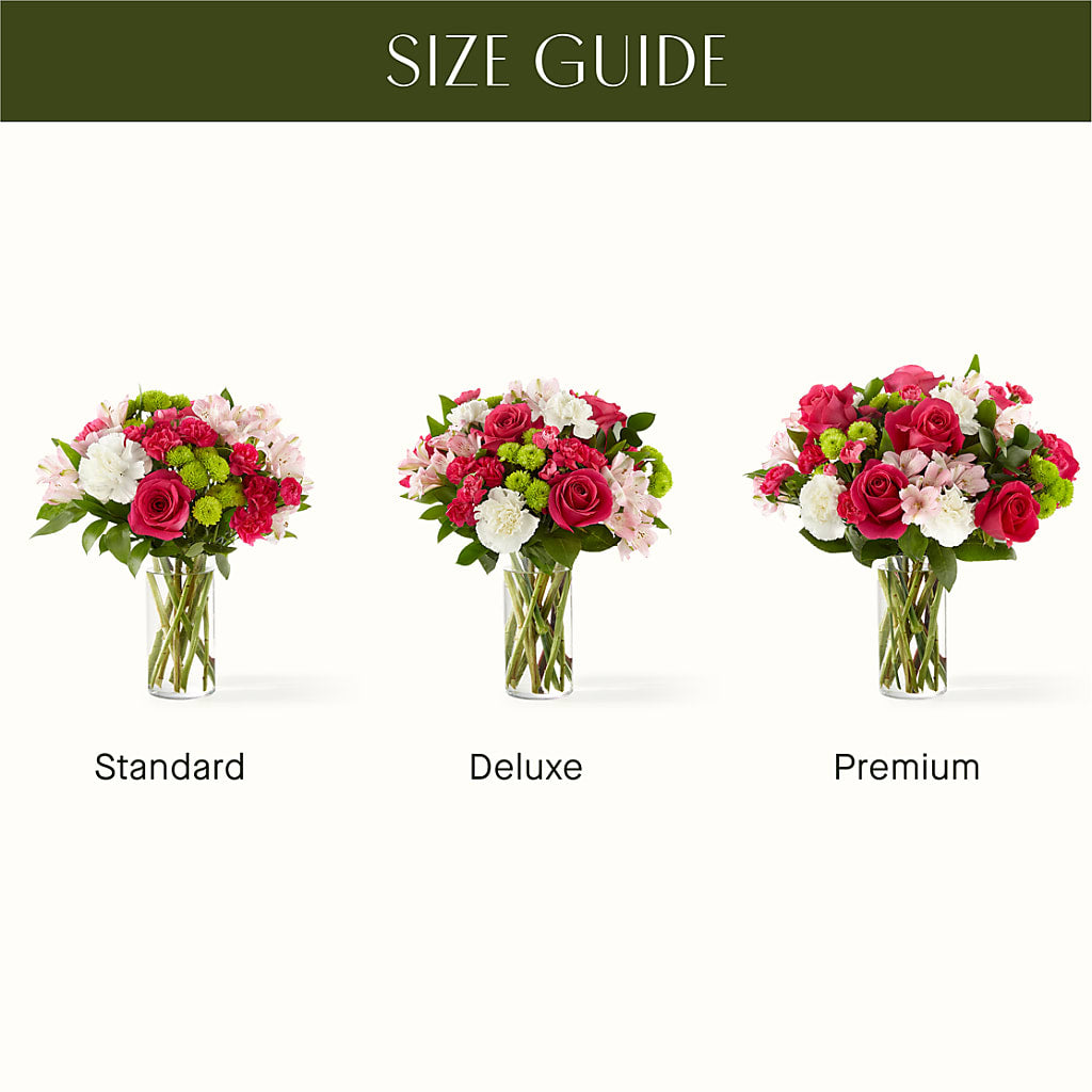 Sweet & Pretty Bouquet –  Greater Oklahoma City Flower Shop, Oklahoma City OK