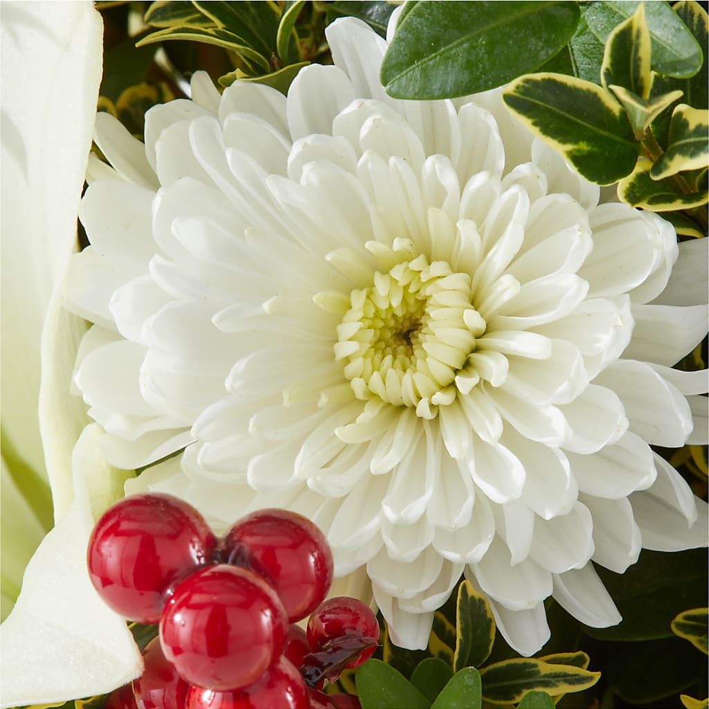 Festive Moments Tree –  Greater Oklahoma City Flower Shop, Oklahoma City OK