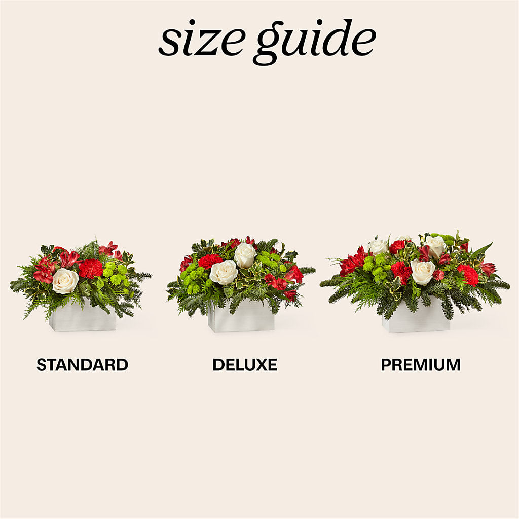 Snow What Fun Bouquet –  Greater Oklahoma City Flower Shop, Oklahoma City OK