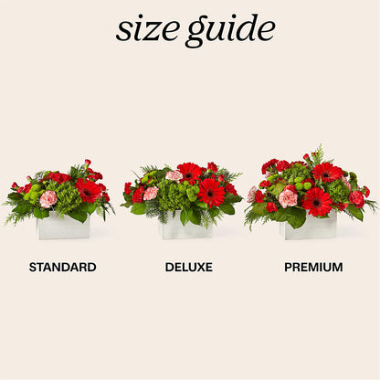 The Rudolph Bouquet –  Greater Oklahoma City Flower Shop, Oklahoma City OK