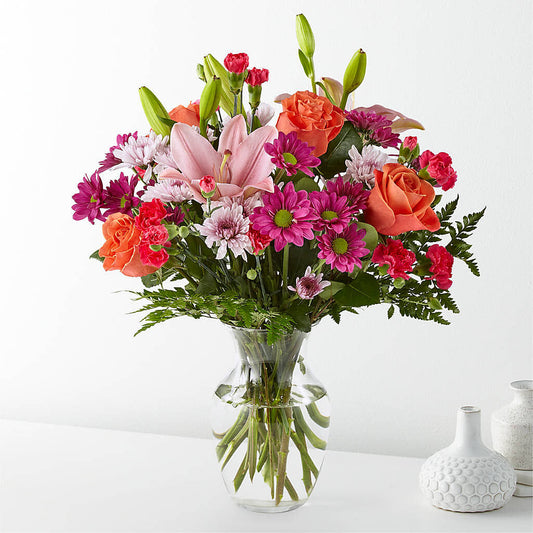 Light of My Life Bouquet –  Greater Oklahoma City Flower Shop, Oklahoma City OK